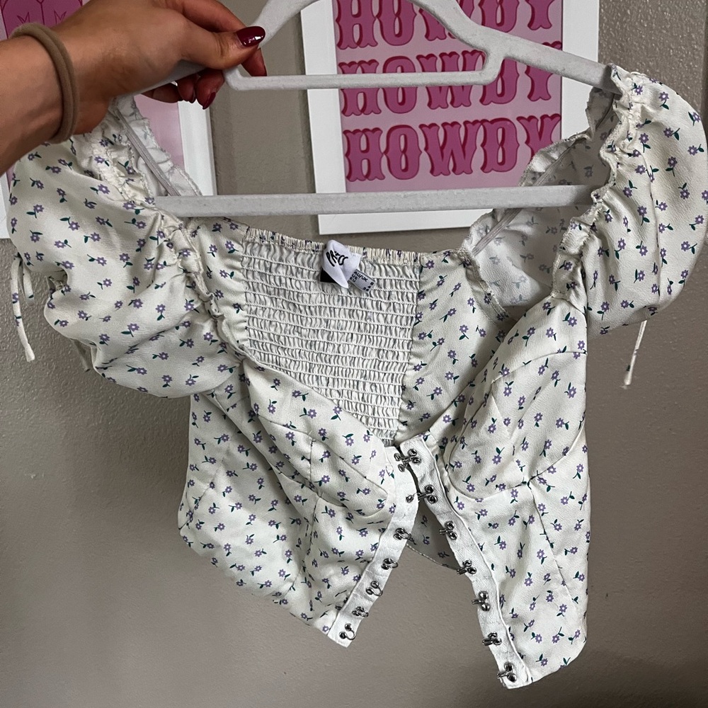 Princess Polly Corset Top